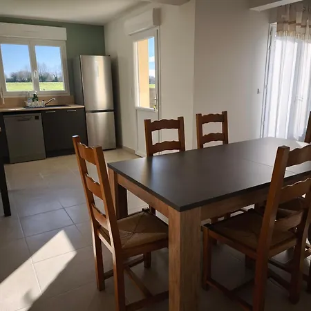 Le St Germin'ay Saint-Germain-sur-Ay