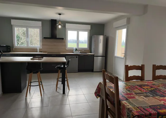 Le St Germin'ay * Saint-Germain-sur-Ay