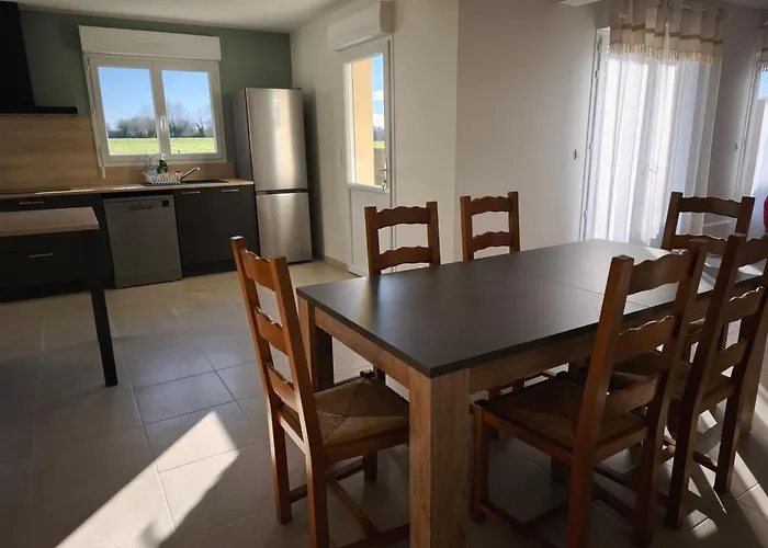 Le St Germin'ay Saint-Germain-sur-Ay