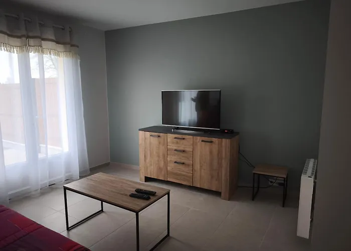 Le St Germin'ay * Saint-Germain-sur-Ay