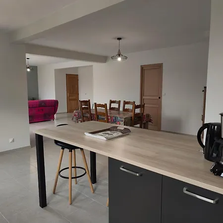 Le St Germin'ay Saint-Germain-sur-Ay