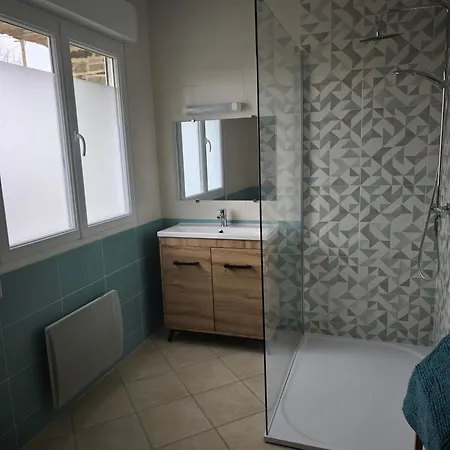 Feriehus Le St Germin'ay