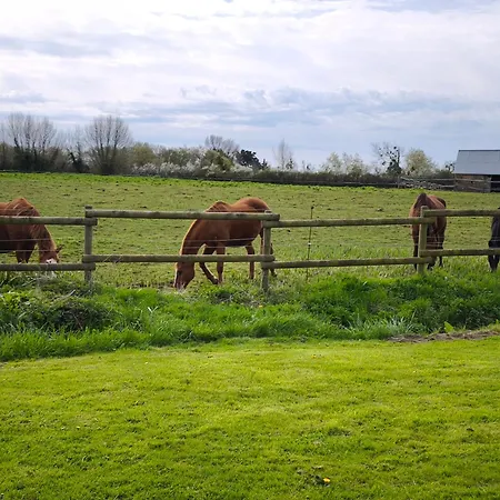 Le St Germin'ay Feriehus *