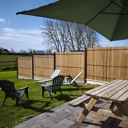 Feriehus Le St Germin'ay *