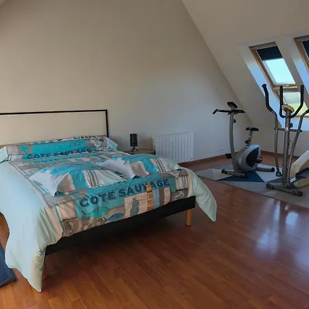Casa vacanze Le St Germin'ay *