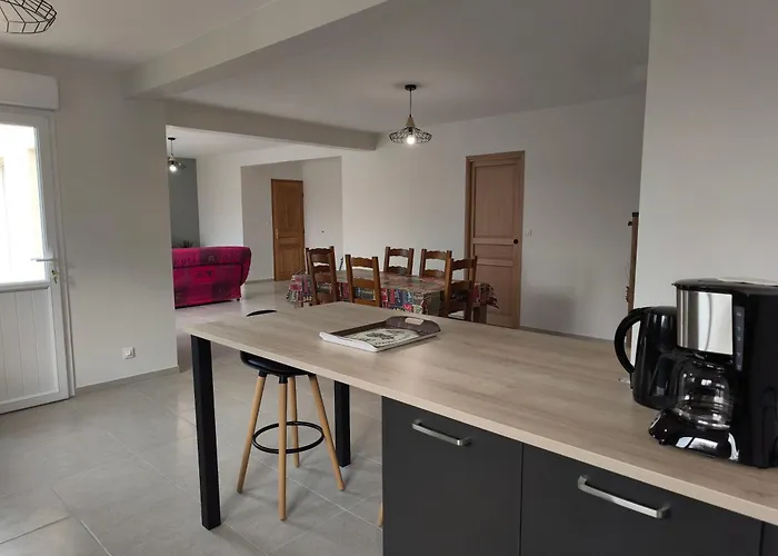 Le St Germin'ay Saint-Germain-sur-Ay