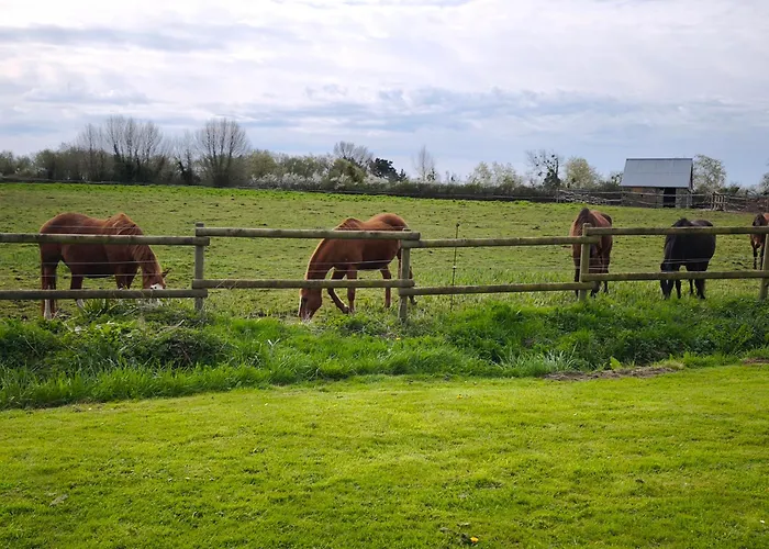 Le St Germin'ay Σπίτι διακοπών *