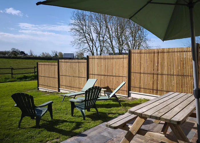 Σπίτι διακοπών Le St Germin'ay *